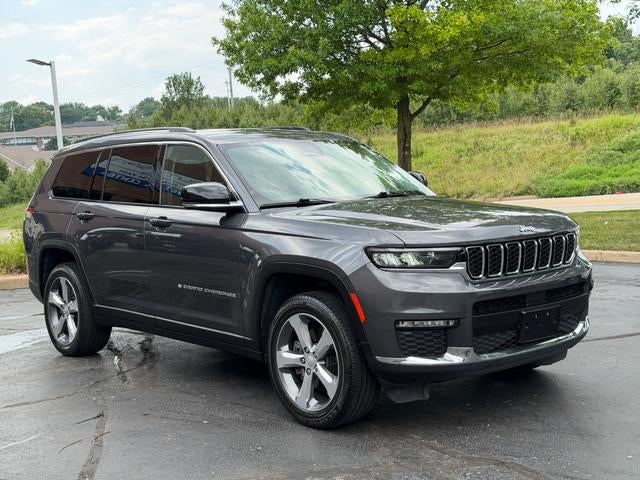 jeep grand cherokee l 2021 1C4RJKBG1M8207286 image jeep grand cherokee l 2021 1C4RJKBG1M8207286 image